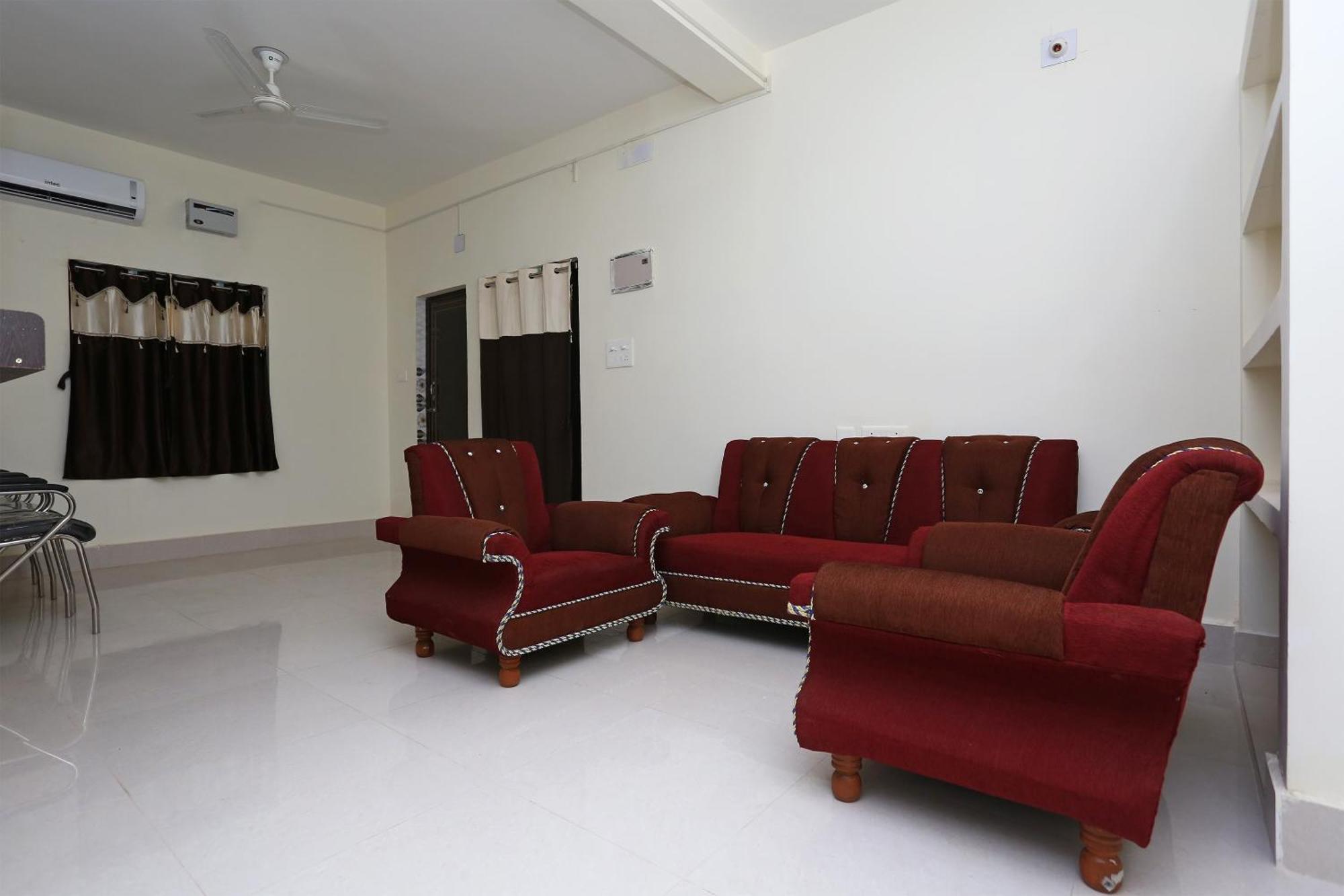 Hotel O M.S Villa Бхубанешвар Екстериор снимка