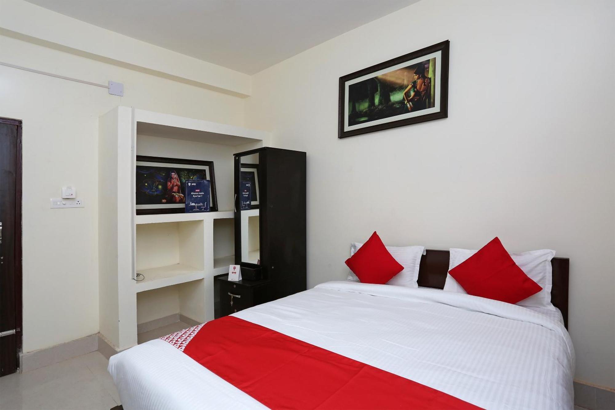 Hotel O M.S Villa Бхубанешвар Екстериор снимка