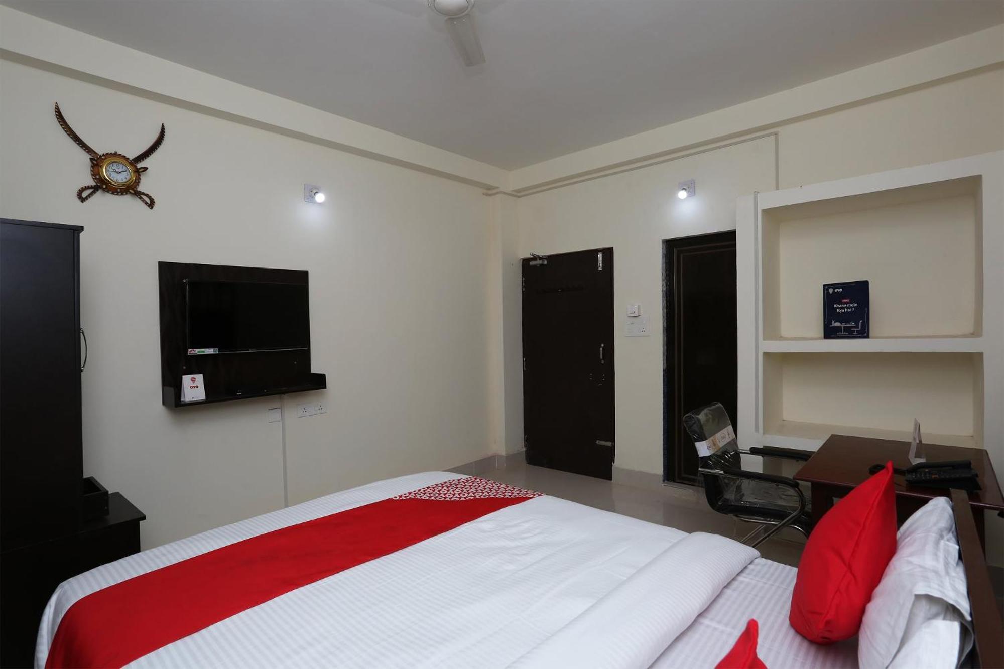 Hotel O M.S Villa Бхубанешвар Екстериор снимка