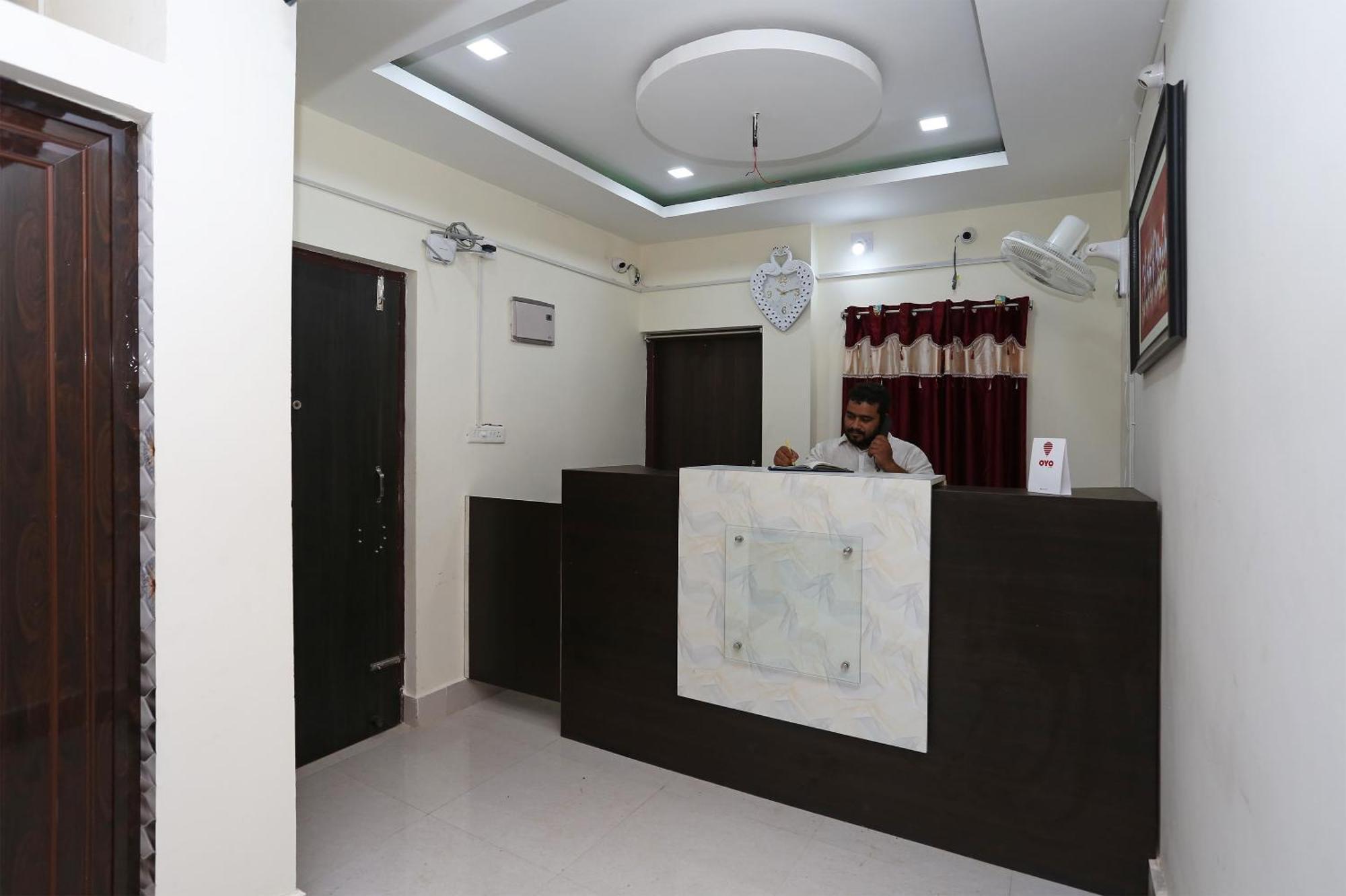 Hotel O M.S Villa Бхубанешвар Екстериор снимка