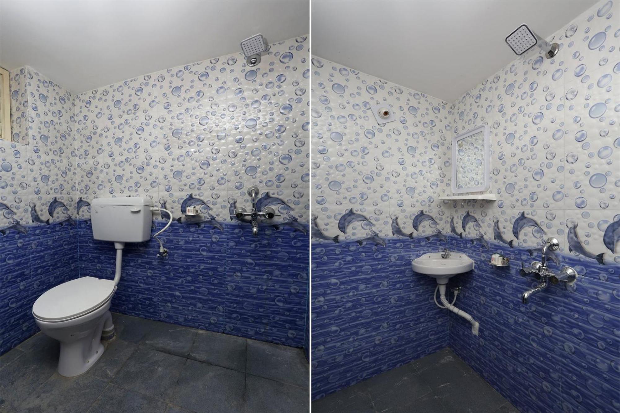Hotel O M.S Villa Бхубанешвар Екстериор снимка