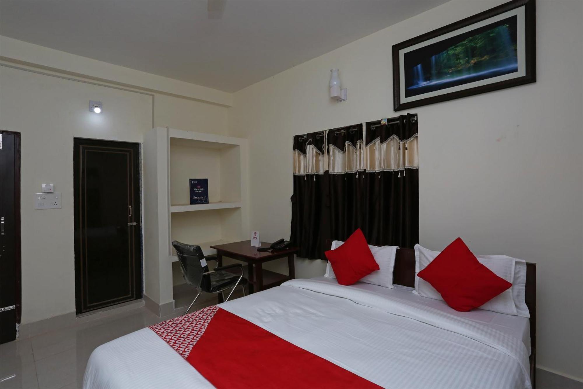 Hotel O M.S Villa Бхубанешвар Екстериор снимка