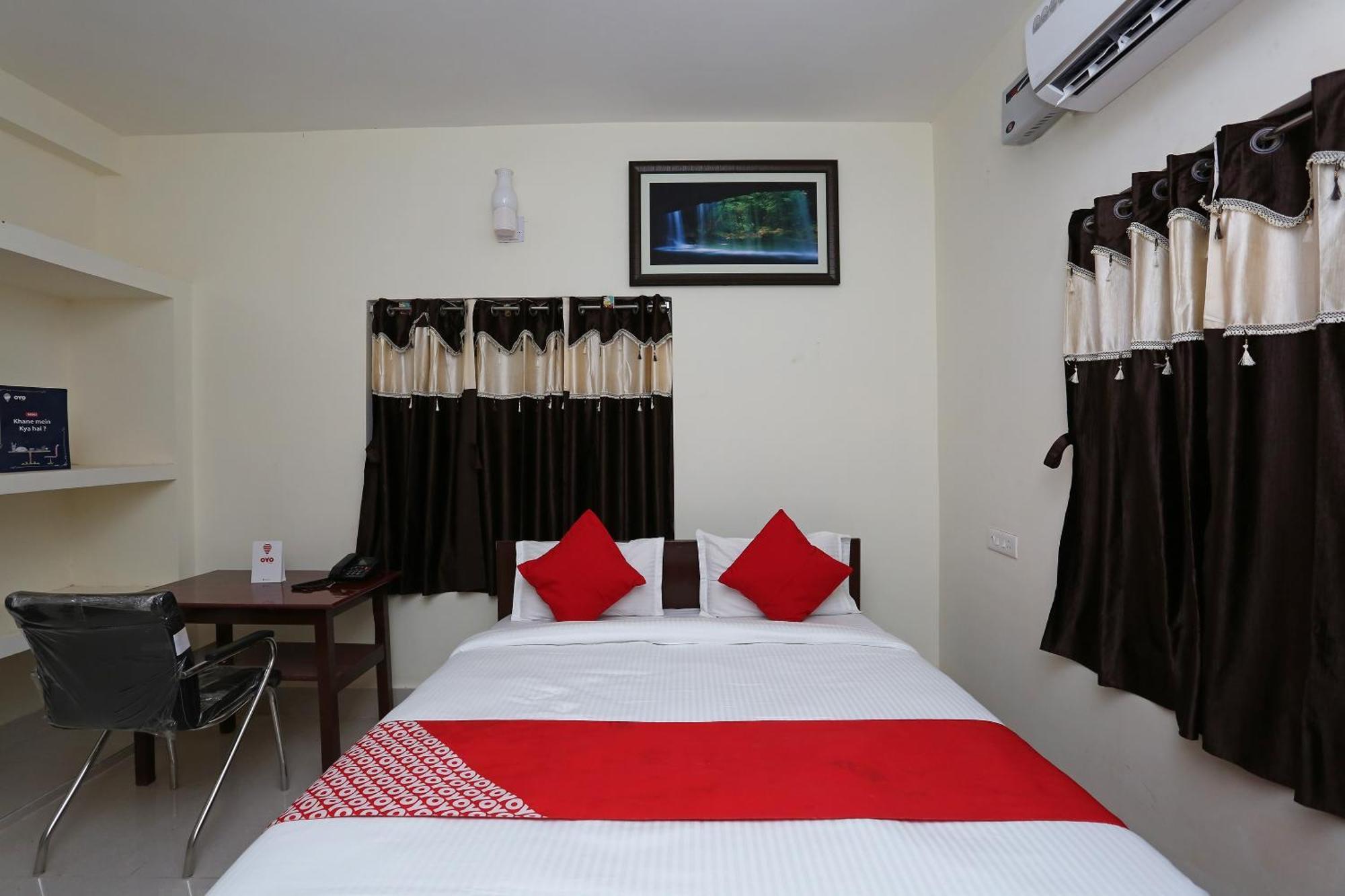 Hotel O M.S Villa Бхубанешвар Екстериор снимка