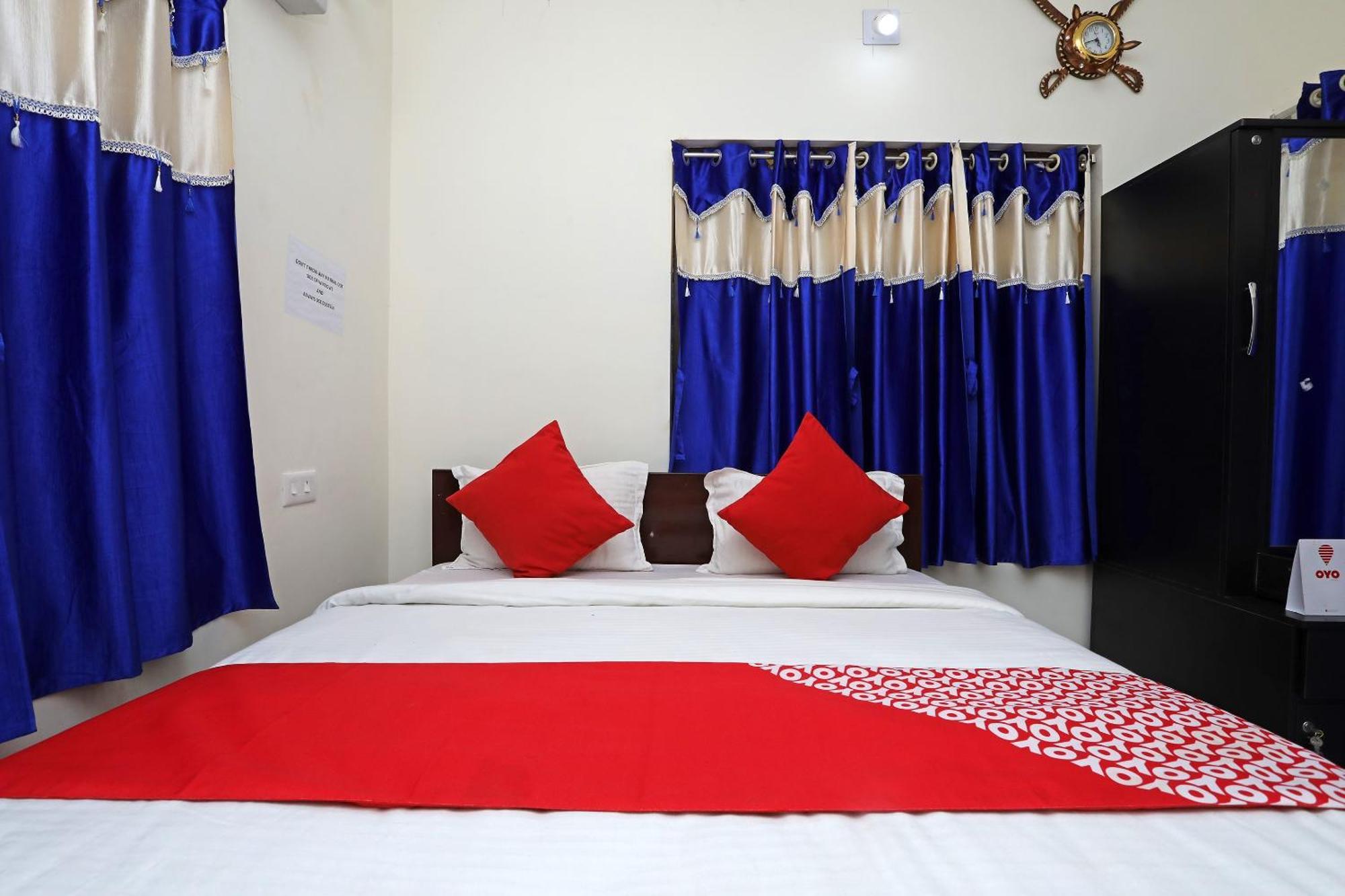 Hotel O M.S Villa Бхубанешвар Екстериор снимка